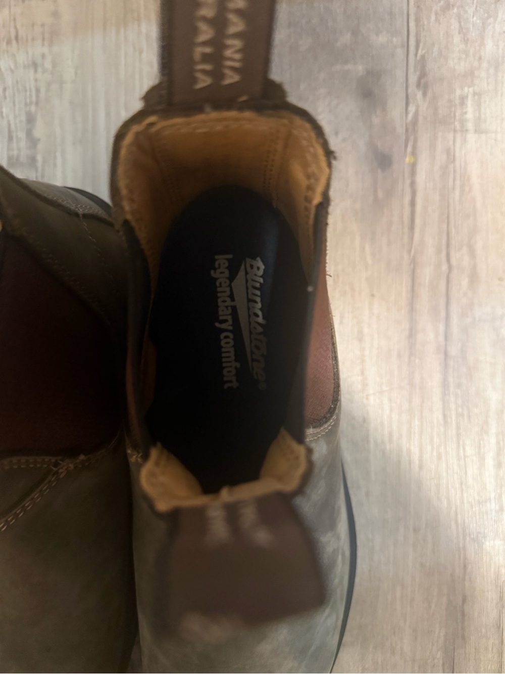 Women’s Blundstone boots - Picture 7 of 7